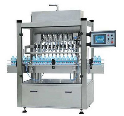 中國灌裝機(jī)技術(shù)快速發(fā)展，這些優(yōu)勢明顯