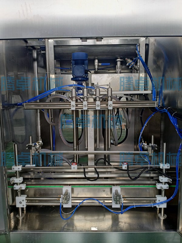 “液體自動(dòng)灌裝機(jī)”在包裝行業(yè)中有多么重要？