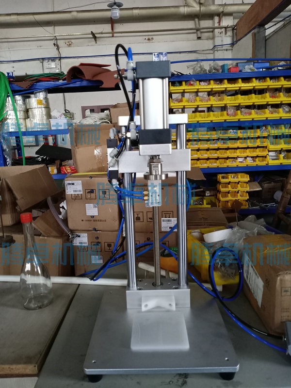 順應(yīng)市場需求， 騰卓灌裝機(jī)豐富可灌裝規(guī)格